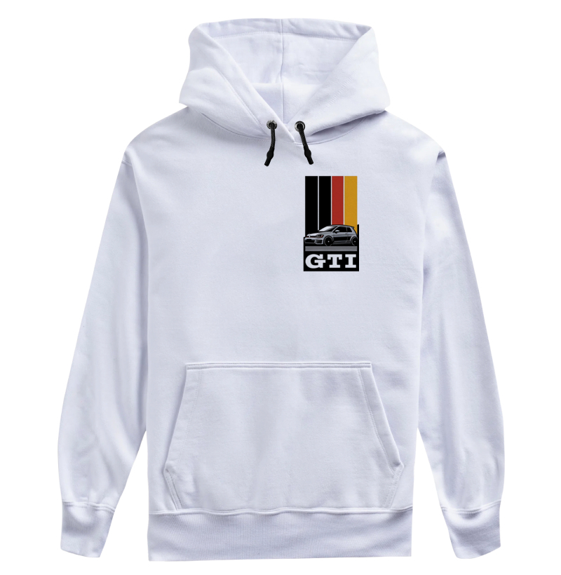 Moletom Golf GTI Chest Flag