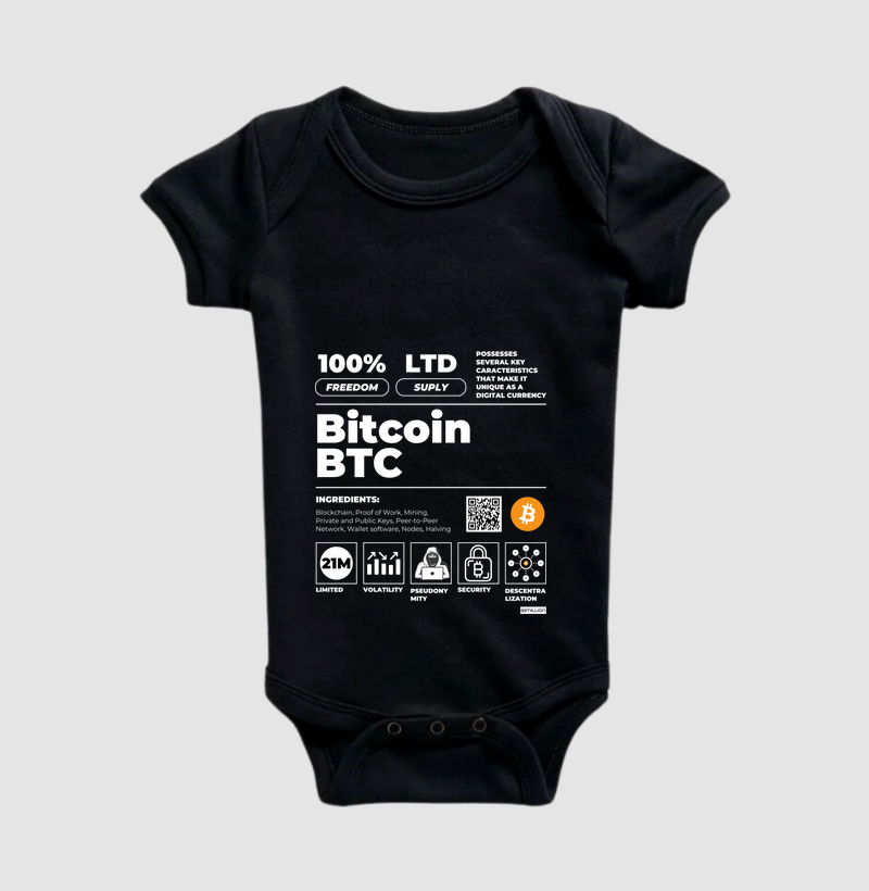 Bitcoin Label