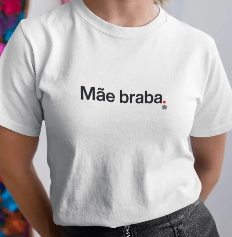 Mãe Braba