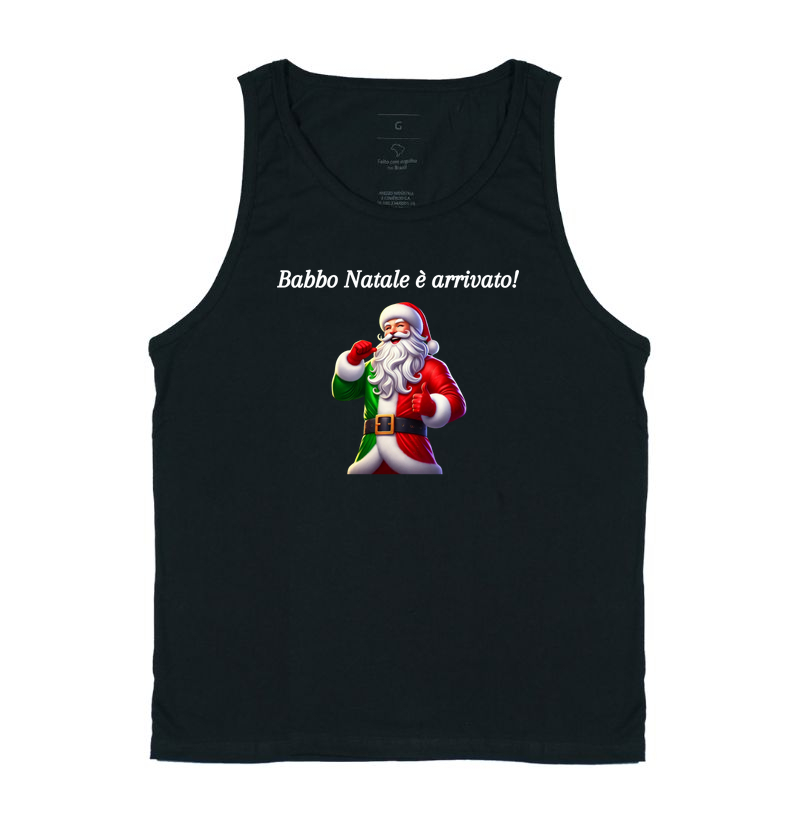 Babbo Natale è arrivato!