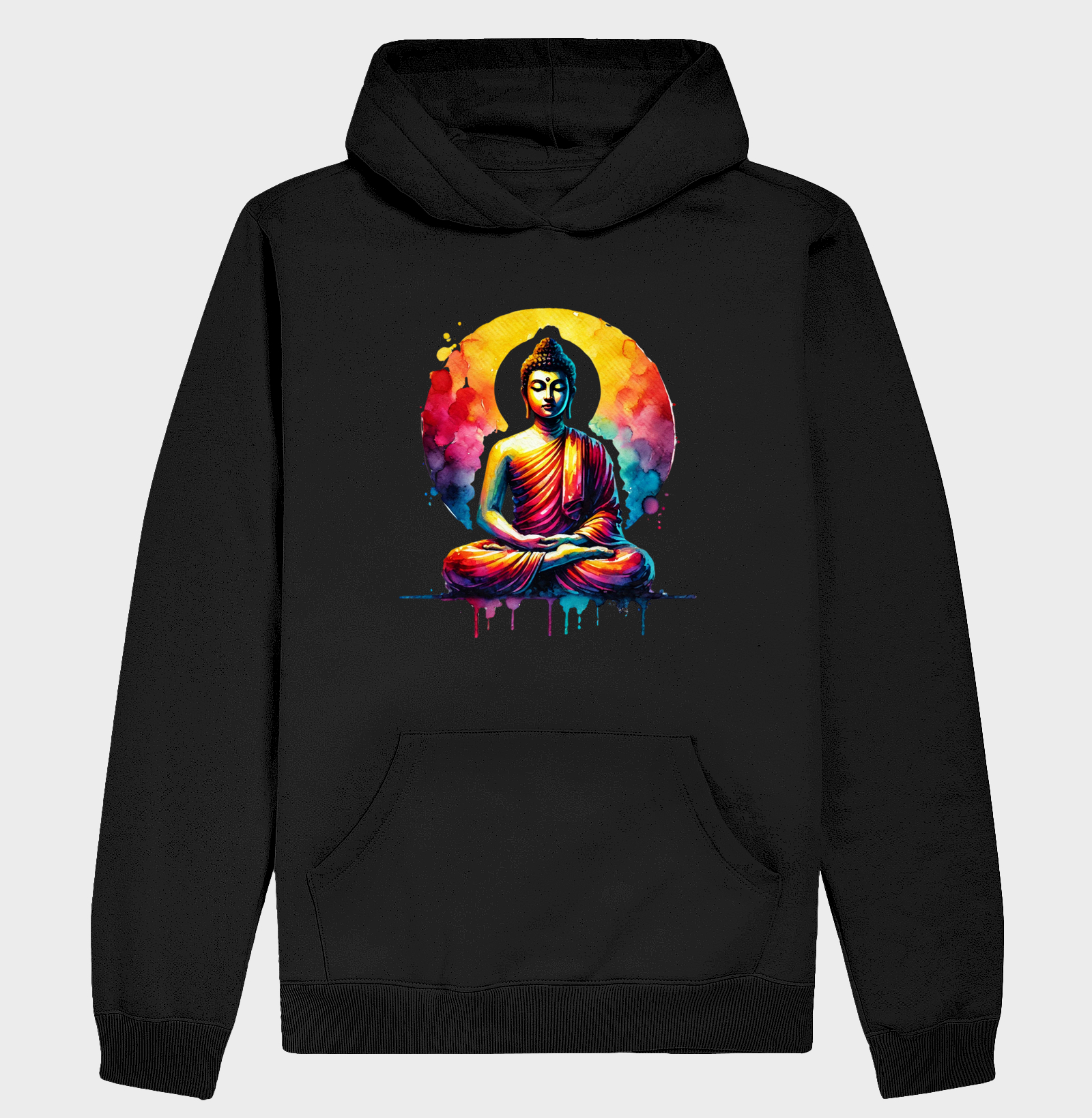 Buda Aquarela