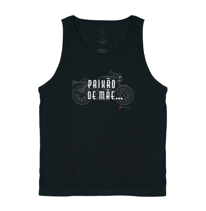 Paixão de Mãe…