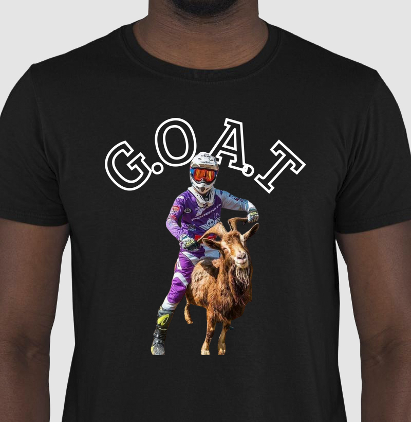 G.O.A.T