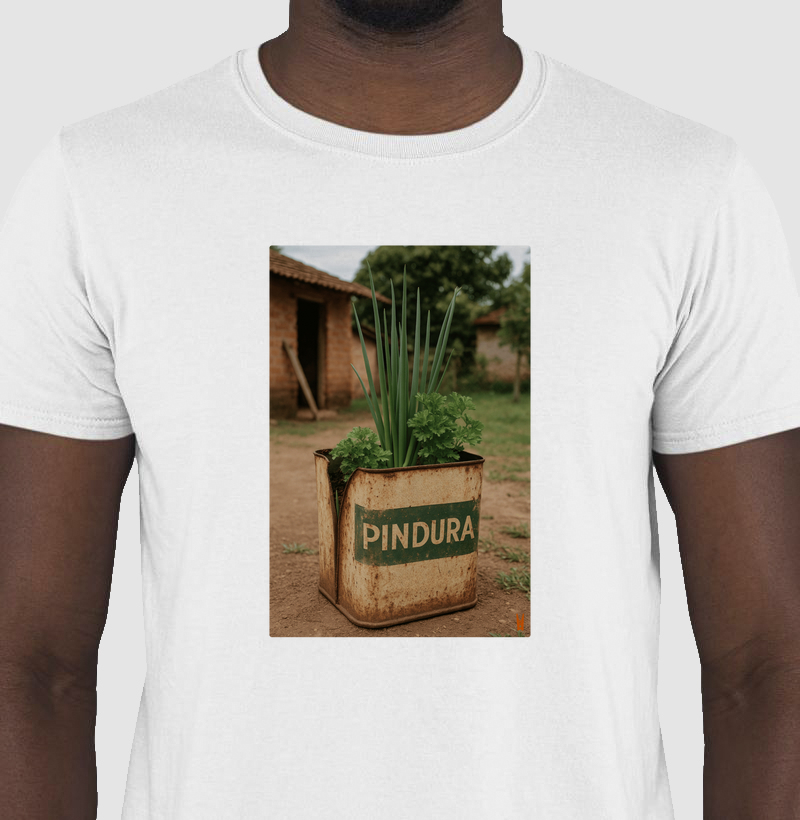 Camiseta Horta