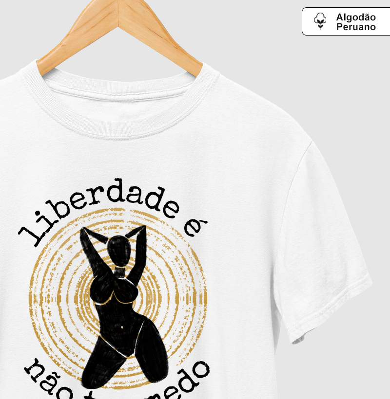  "Liberdade é Não Ter Medo" | Empoderamento e Estilo
