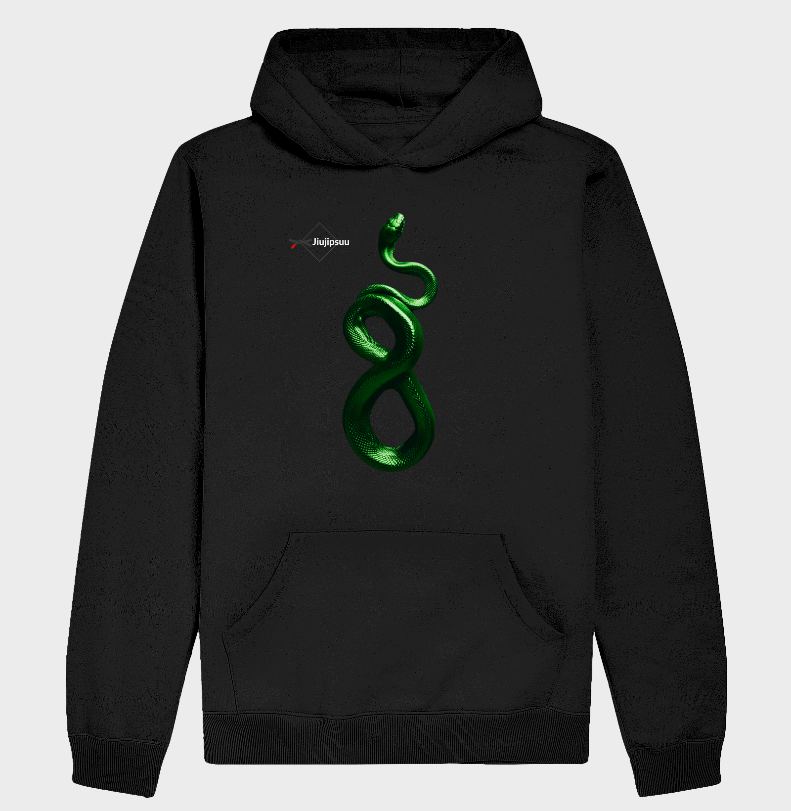 Cobra Faixa Verde Basica