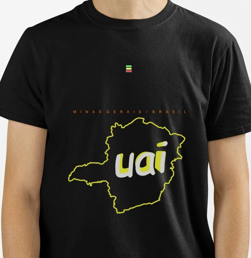 Camiseta uai ZAIRE Clothing