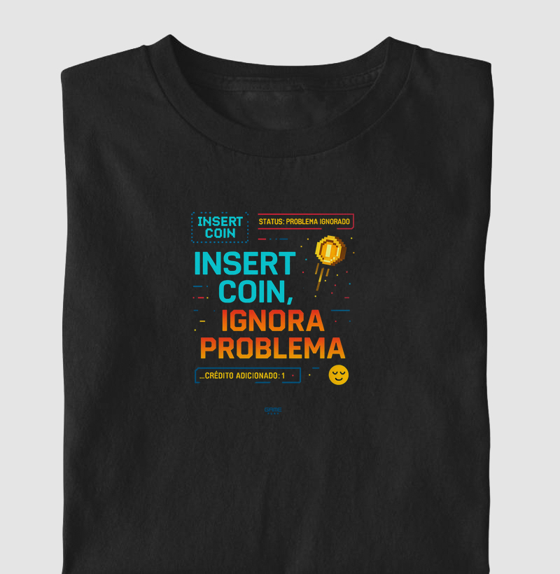 FliPhrase Insert Coin Ignora Problema