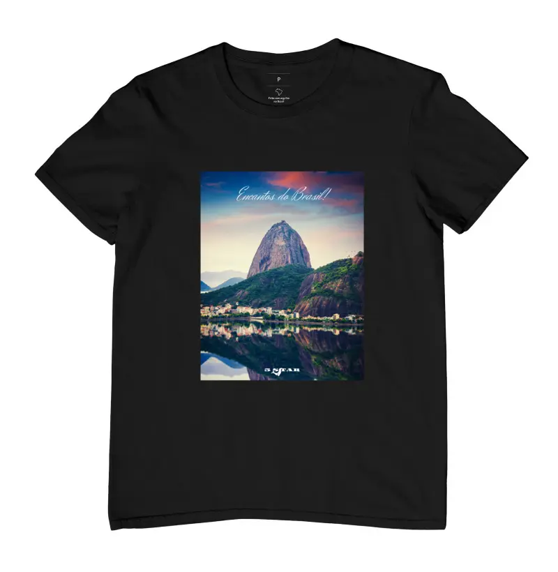 Camiseta Pão de Açúcar
