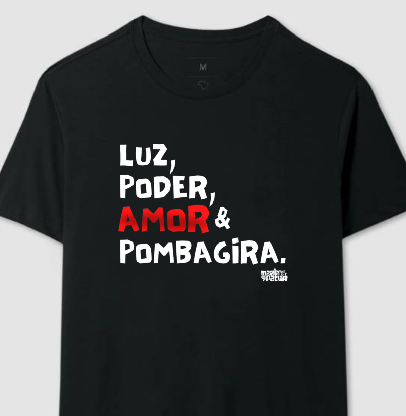 Luz, Poder, Amor & Pombagira Colors