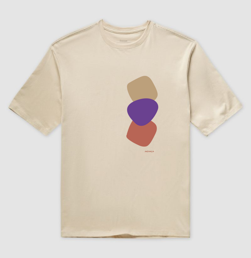 Orgânico 8 - Oversized