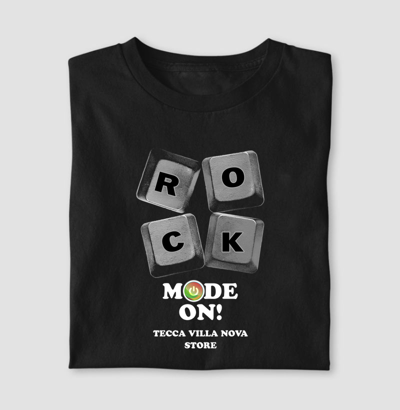 Rock Mode ON