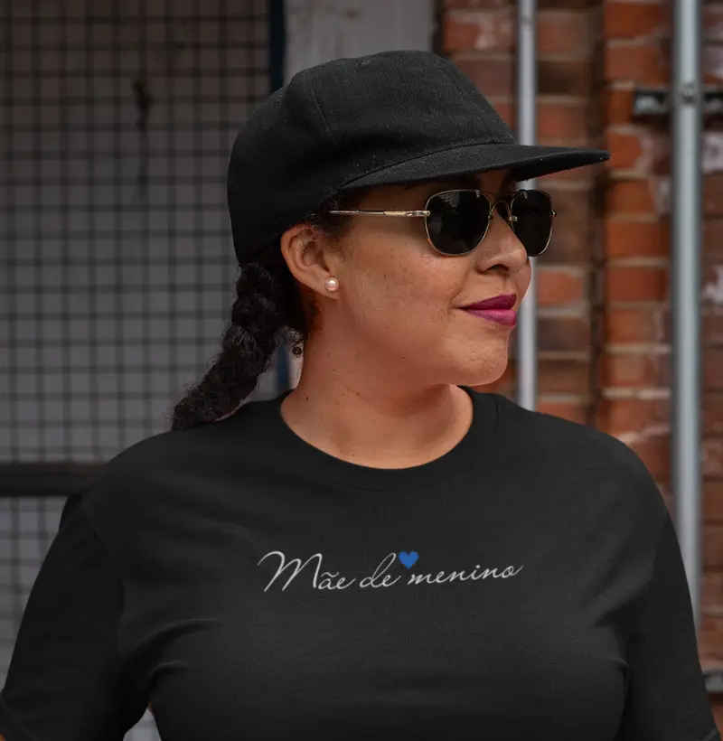 Mãe de menino
