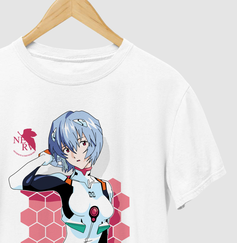 Rei Ayanami | Evangelion