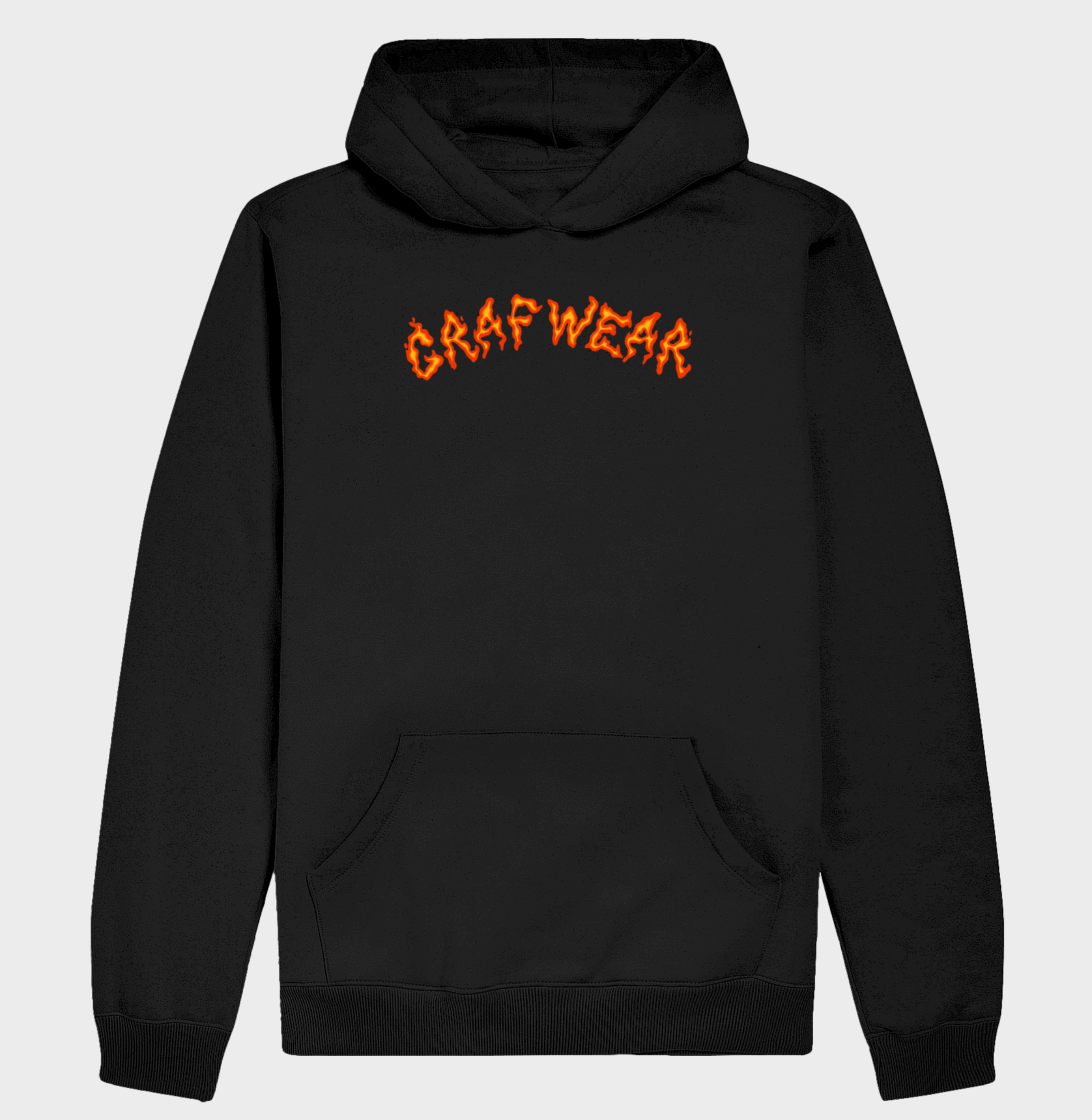 Hoodie Moletom Hot Graf