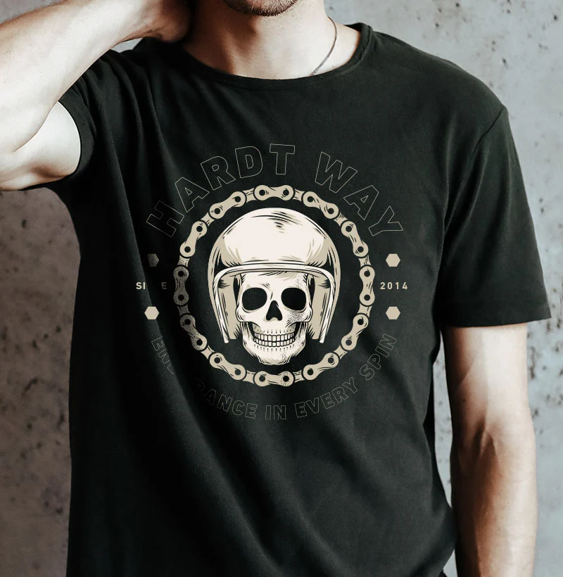 Camiseta Hardt Endurance