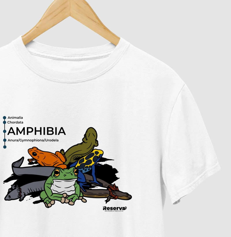CAMISETA AMPHIBIA