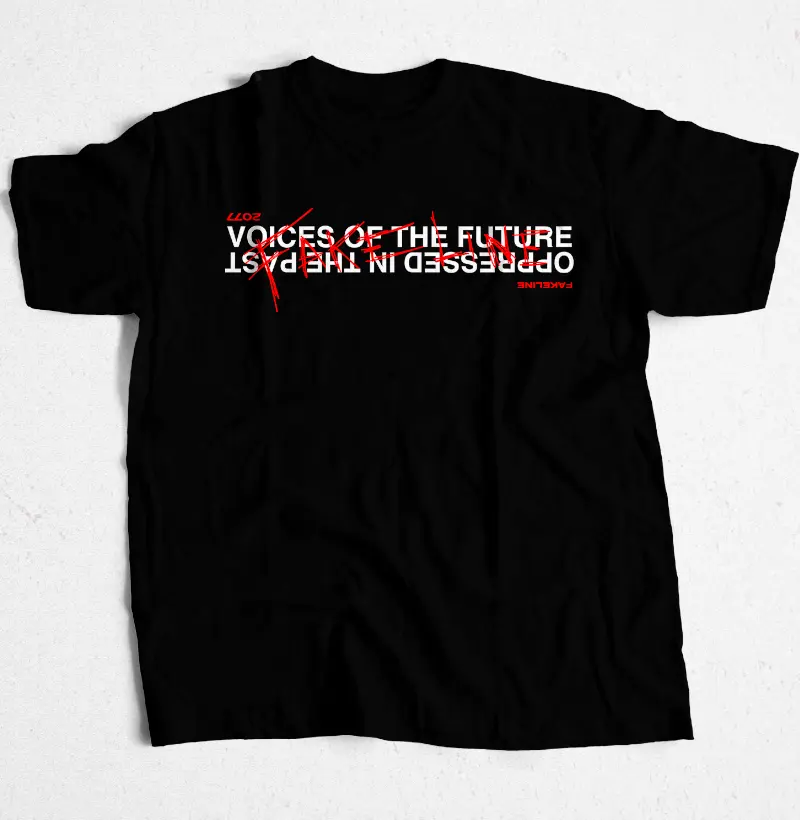 Voices of the Future Oppressed in the Past