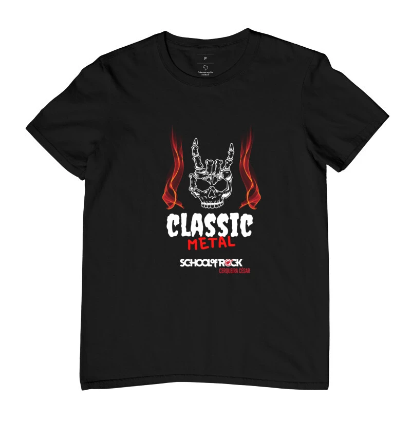 CLASSIC METAL SOR Cerqueira Cesar