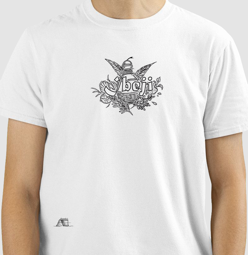 Camiseta Ferramenta de Ibeji – A Alegria e a Proteção das Crianças