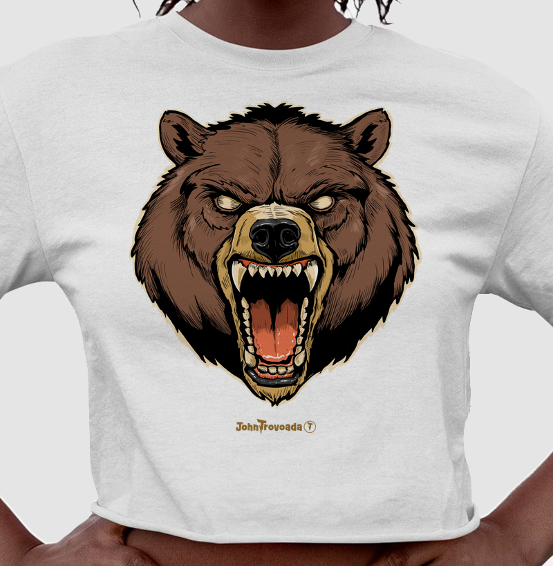 Cropped Urso