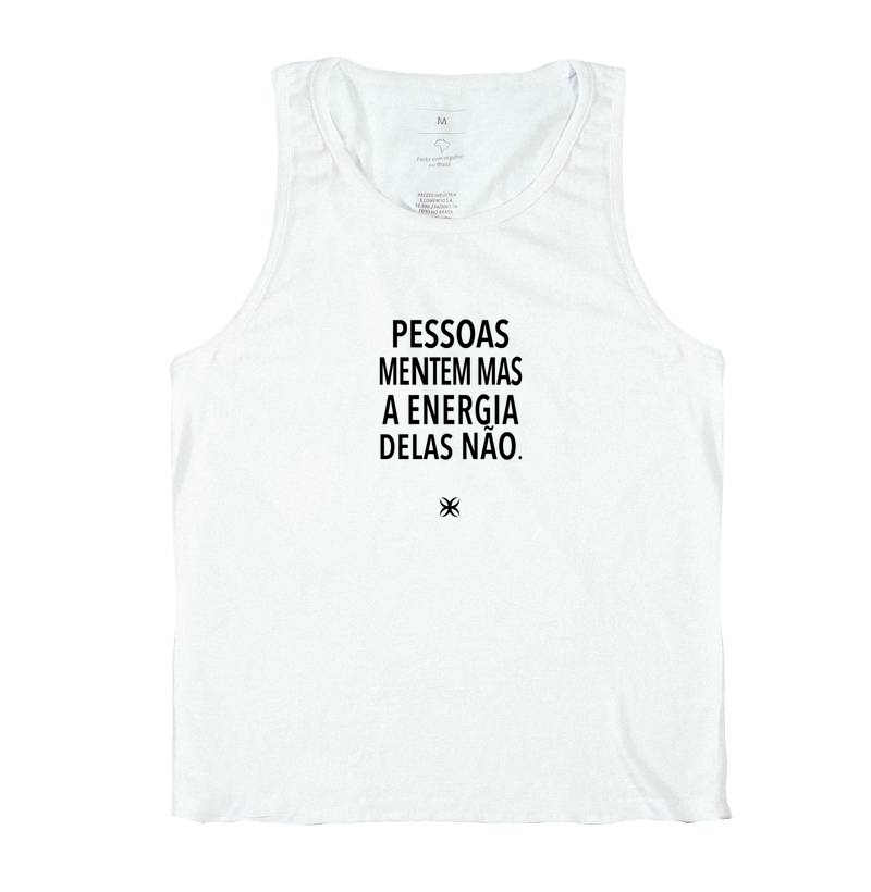 Energia não mente