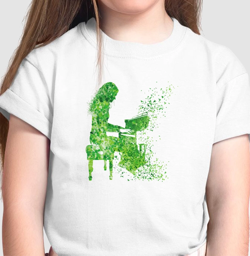 Pianist in Motion
