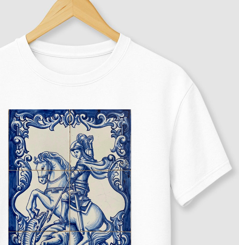 São Jorge em Azulejos