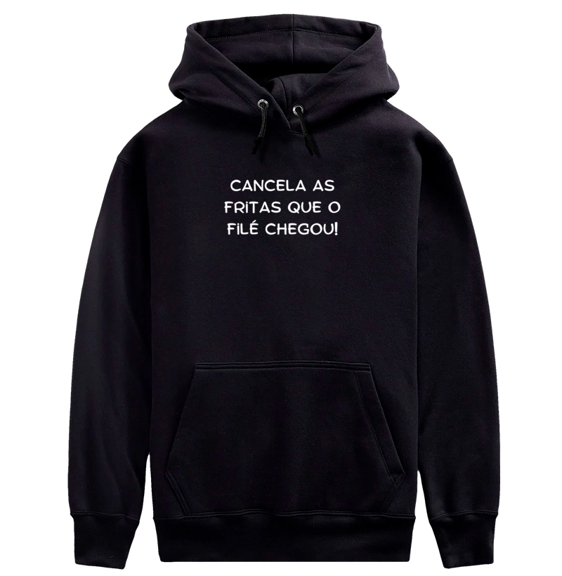 CANCELA AS FRITAS