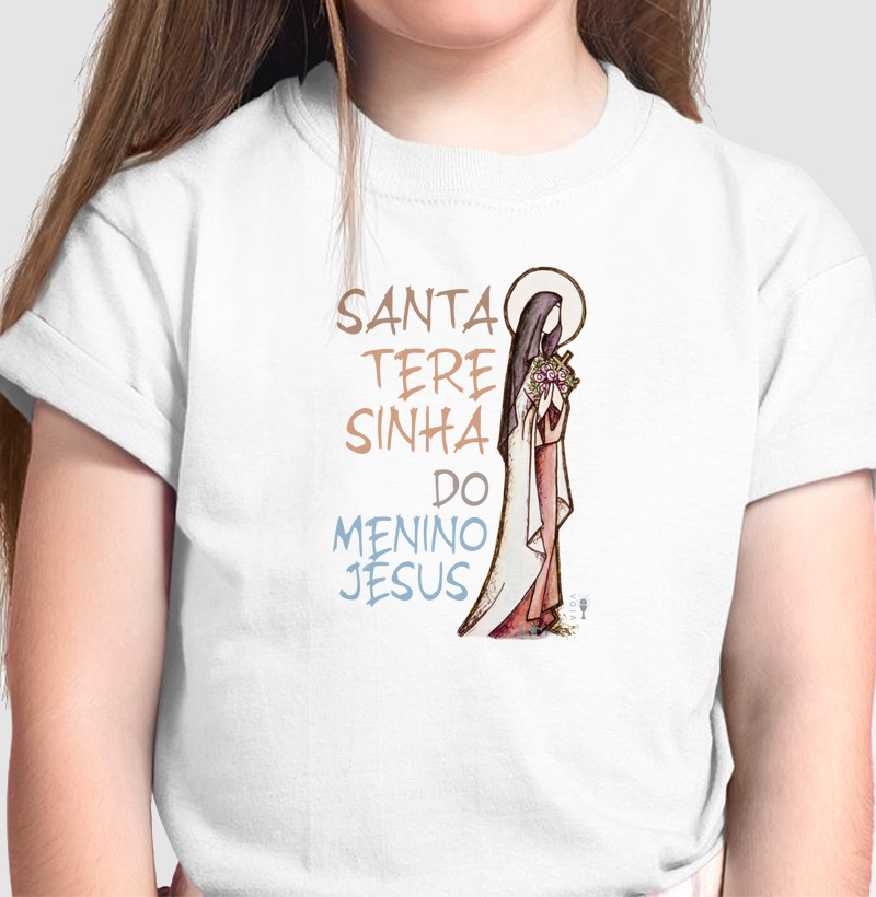 Santa Teresinha Menino Jesus