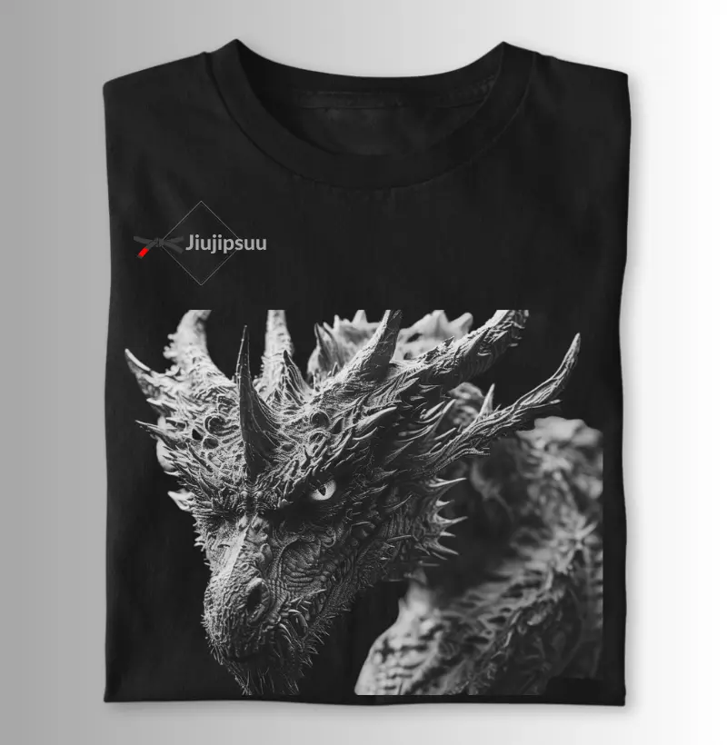 Camisa Dragão