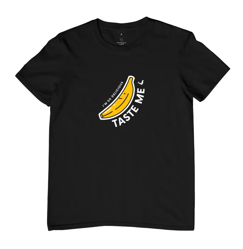 Camiseta Taste Me