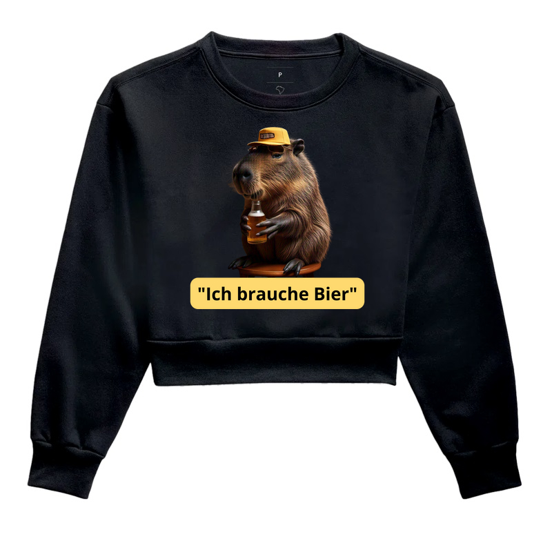 Ich brauche Bier