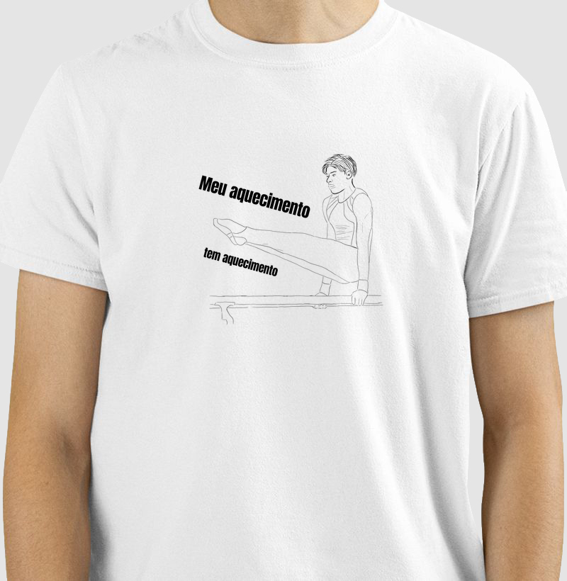 GAM - Meu aquecimento tem aquecimento