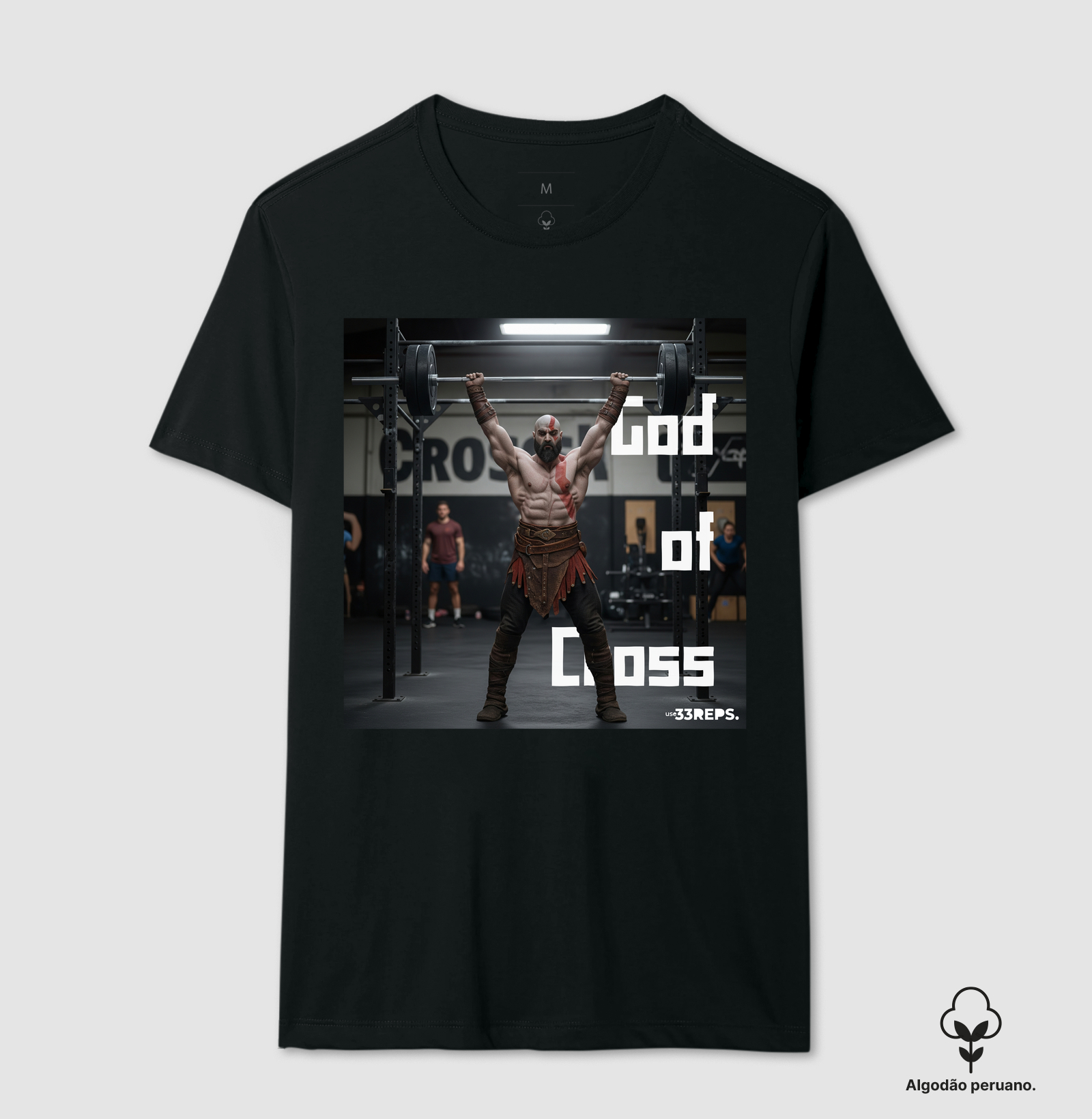 God of Cross II