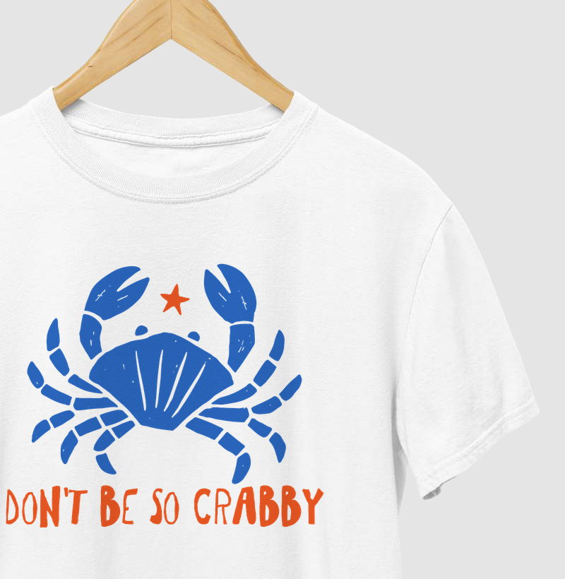 Don't be so crabby
