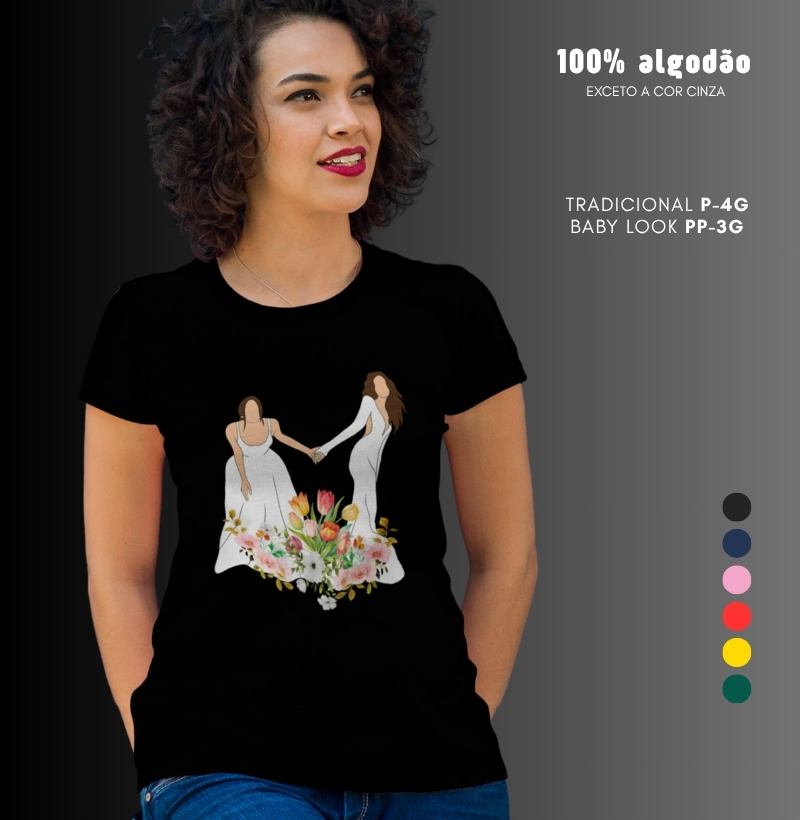 Sim, nós aceitamos!