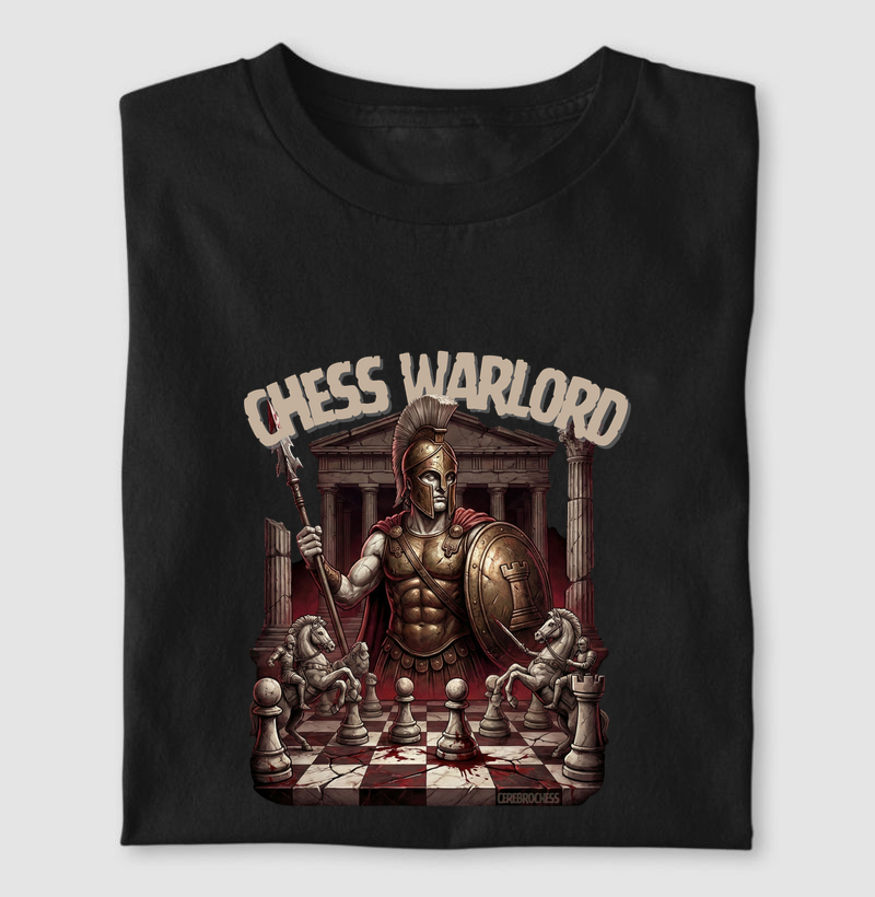 Chess Warlord – Onde a Estratégia se Torna Lenda