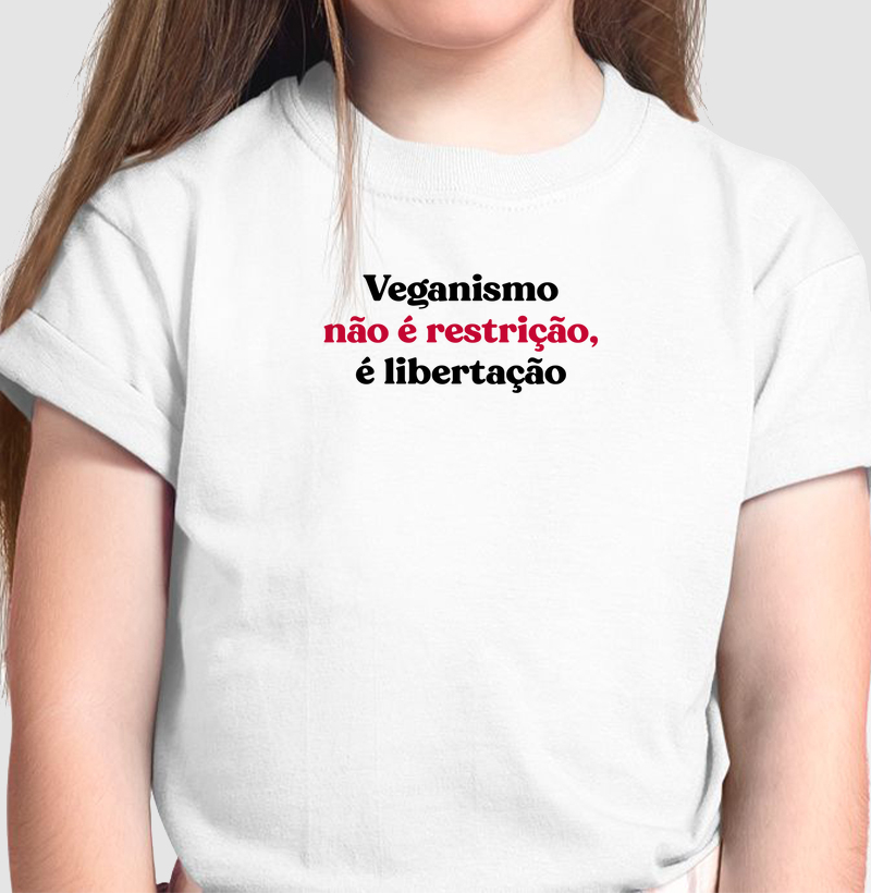 Veganismo não é restrição, é libertação