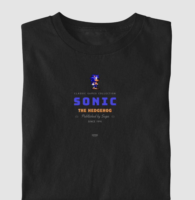 Classic Games Sonic MS Color