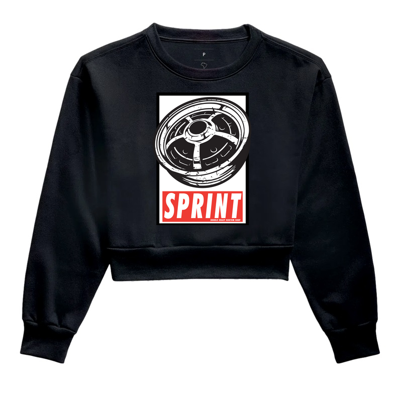 Sprint star Obey