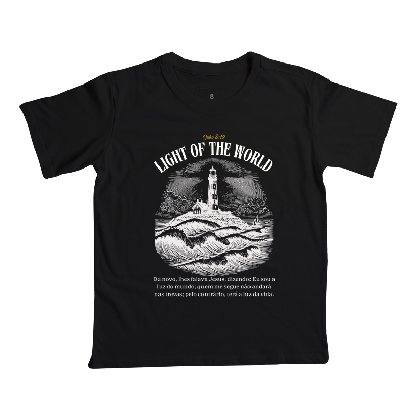  "LIGHT OF THE WORLD" 