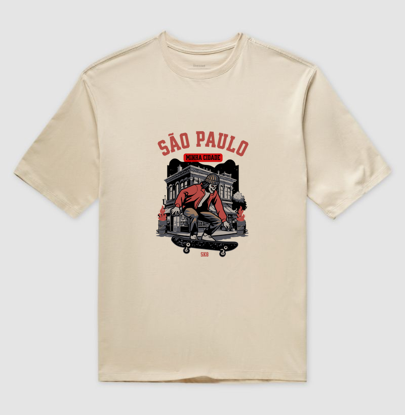 Sampa Undergraund | Oversized