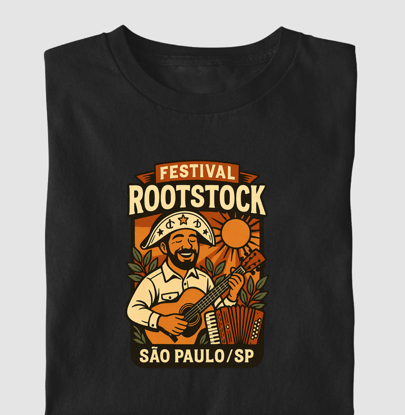 Festival Rootstock – São Paulo/SP
