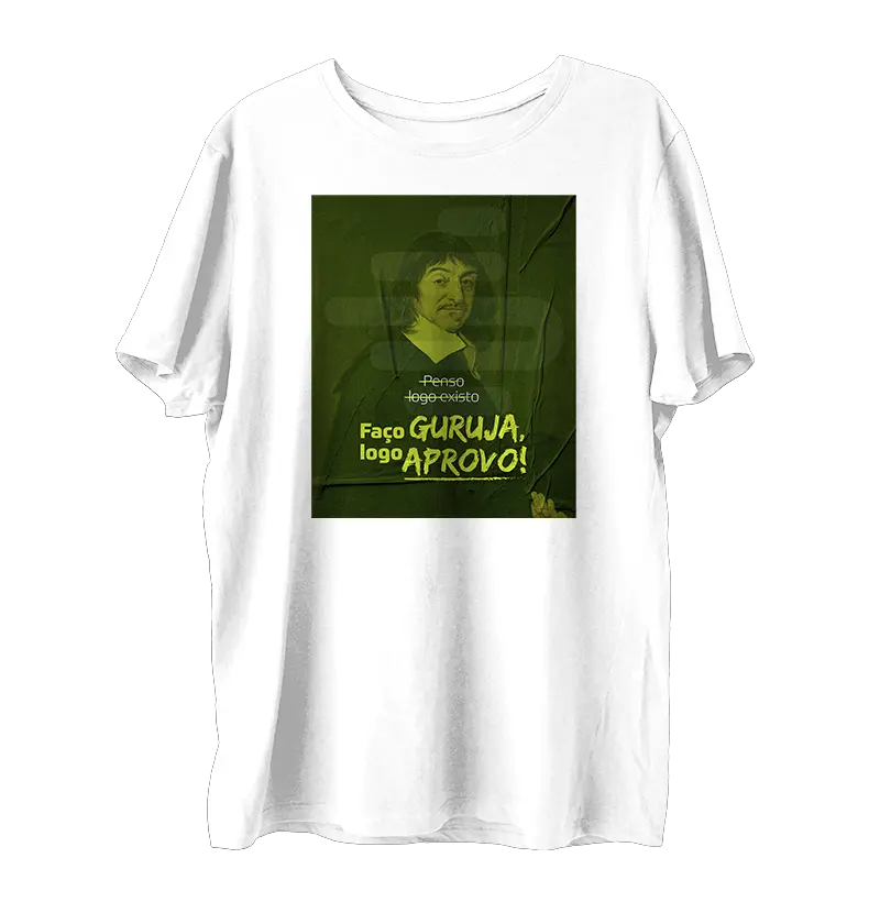 Faço Guruja logo aprovo