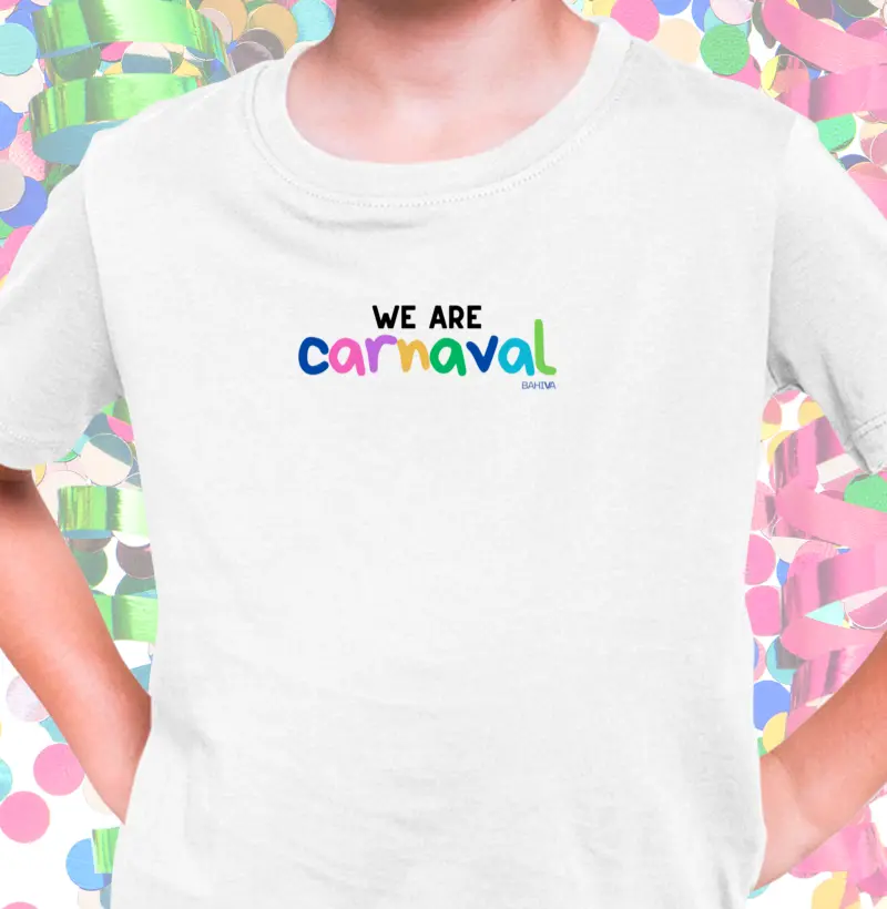 We are carnaval
