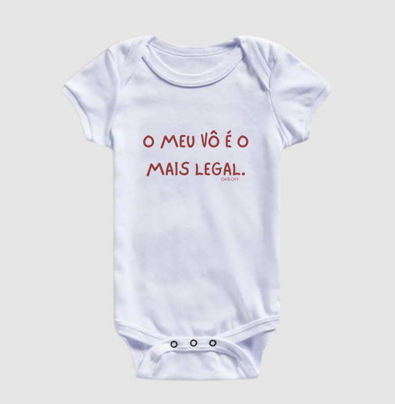 O Meu Vô é o mais legal!