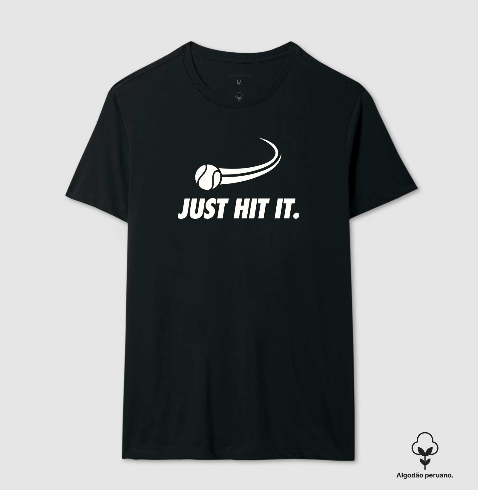 JUST HIT IT.