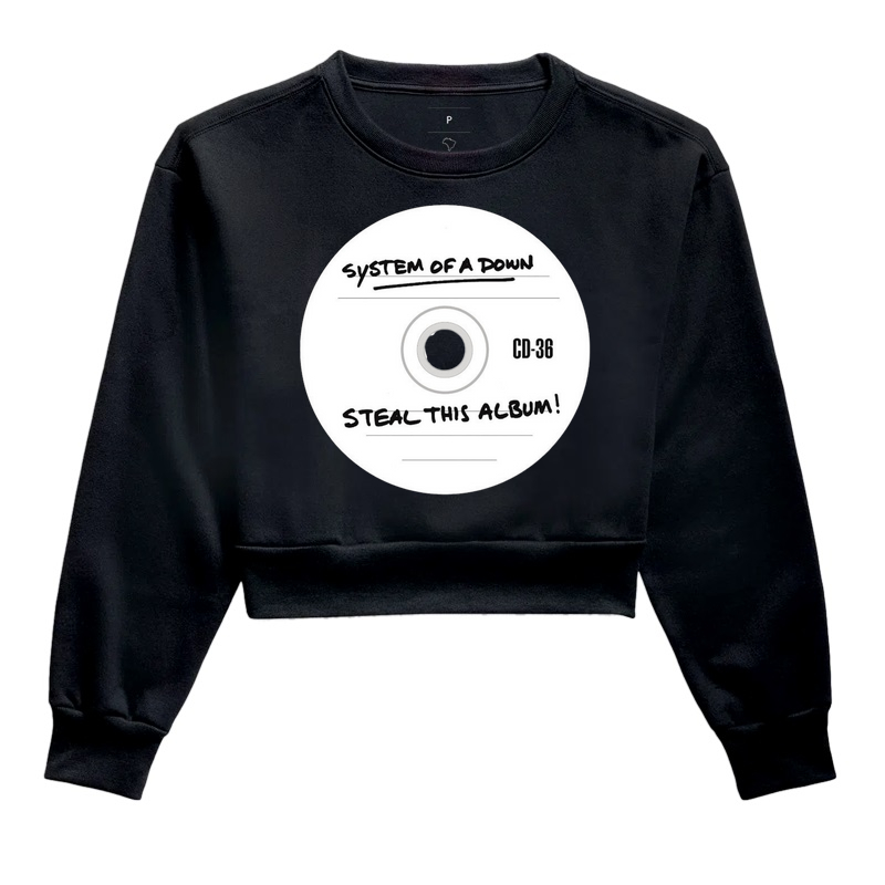 System Of A Down - Steal This Album!