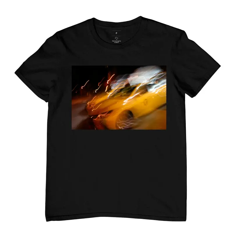 Camiseta NYC Cab